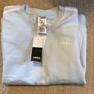 NWT Adidas chew neck